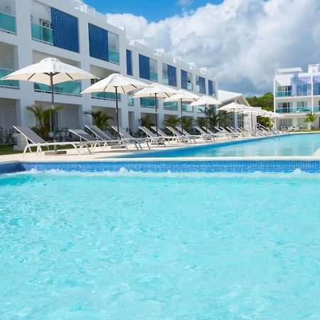 Cana Rock Condos Punta Cana Buitenkant foto