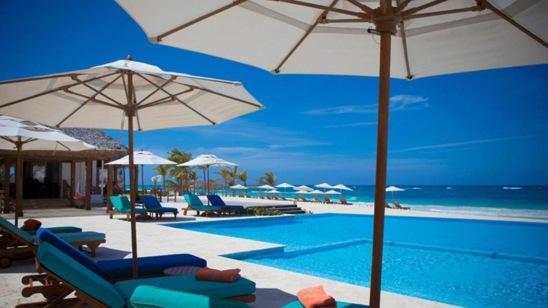 Cana Rock Condos Punta Cana Buitenkant foto