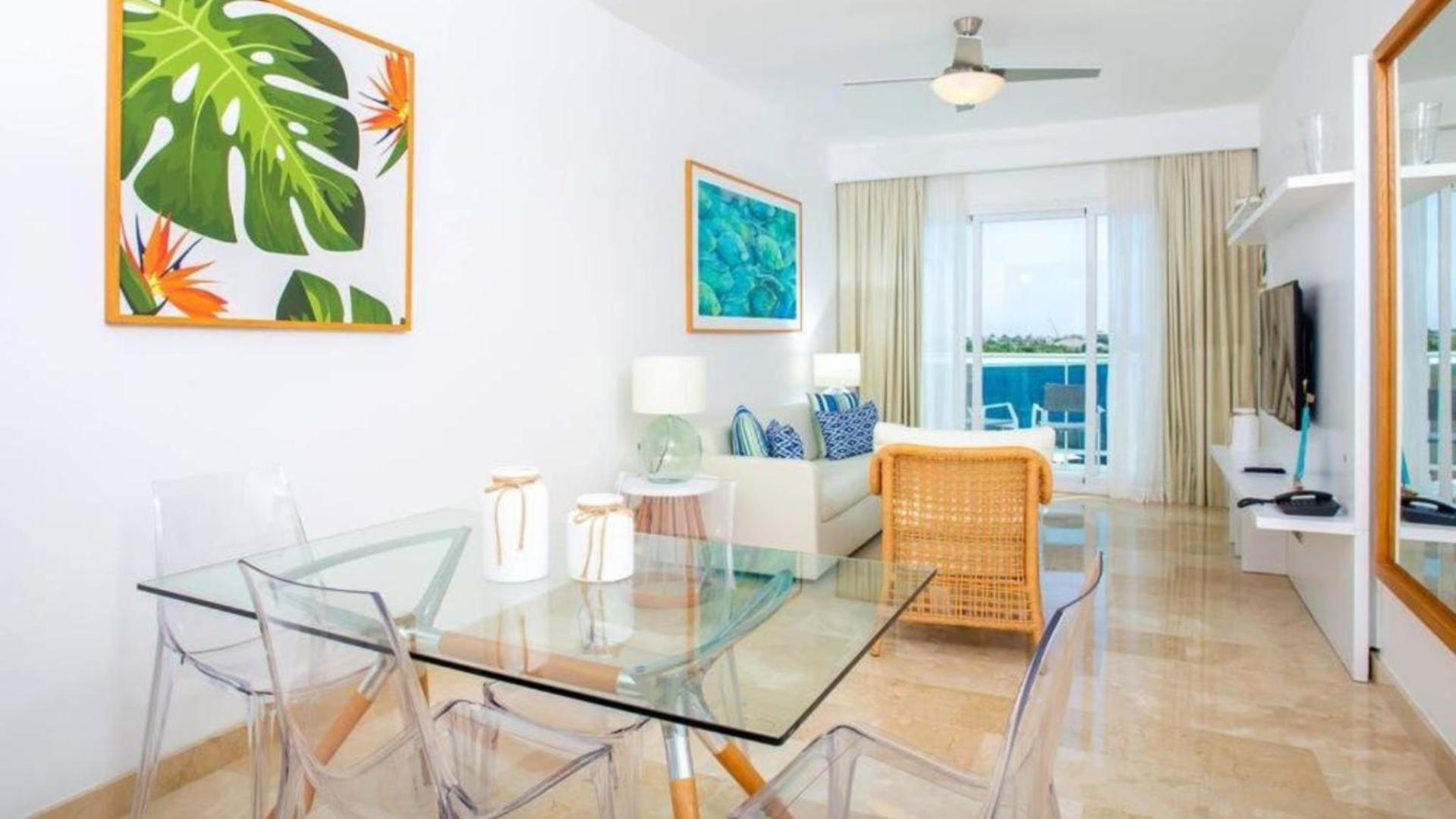 Cana Rock Condos Punta Cana Buitenkant foto