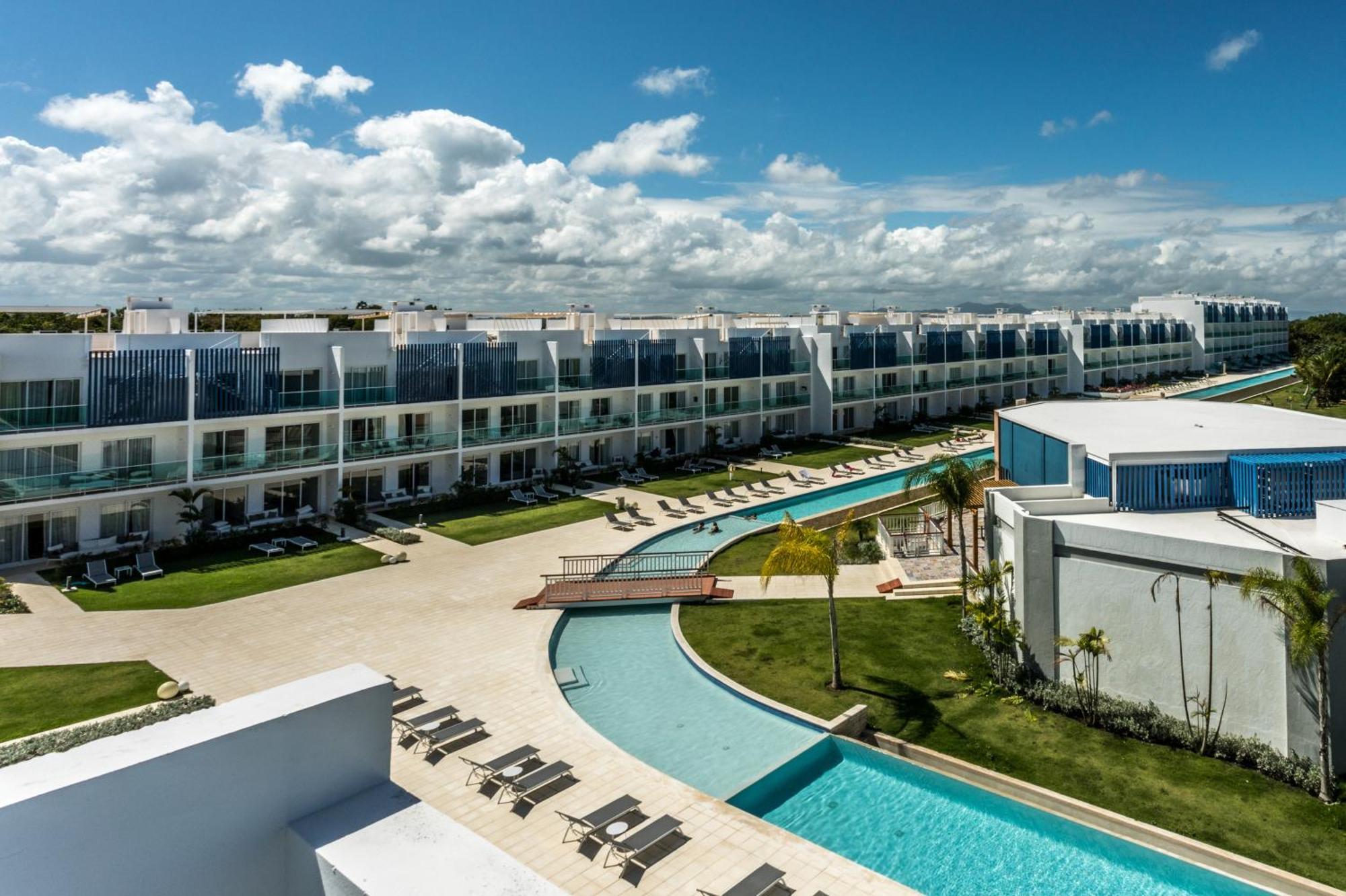 Cana Rock Condos Punta Cana Buitenkant foto