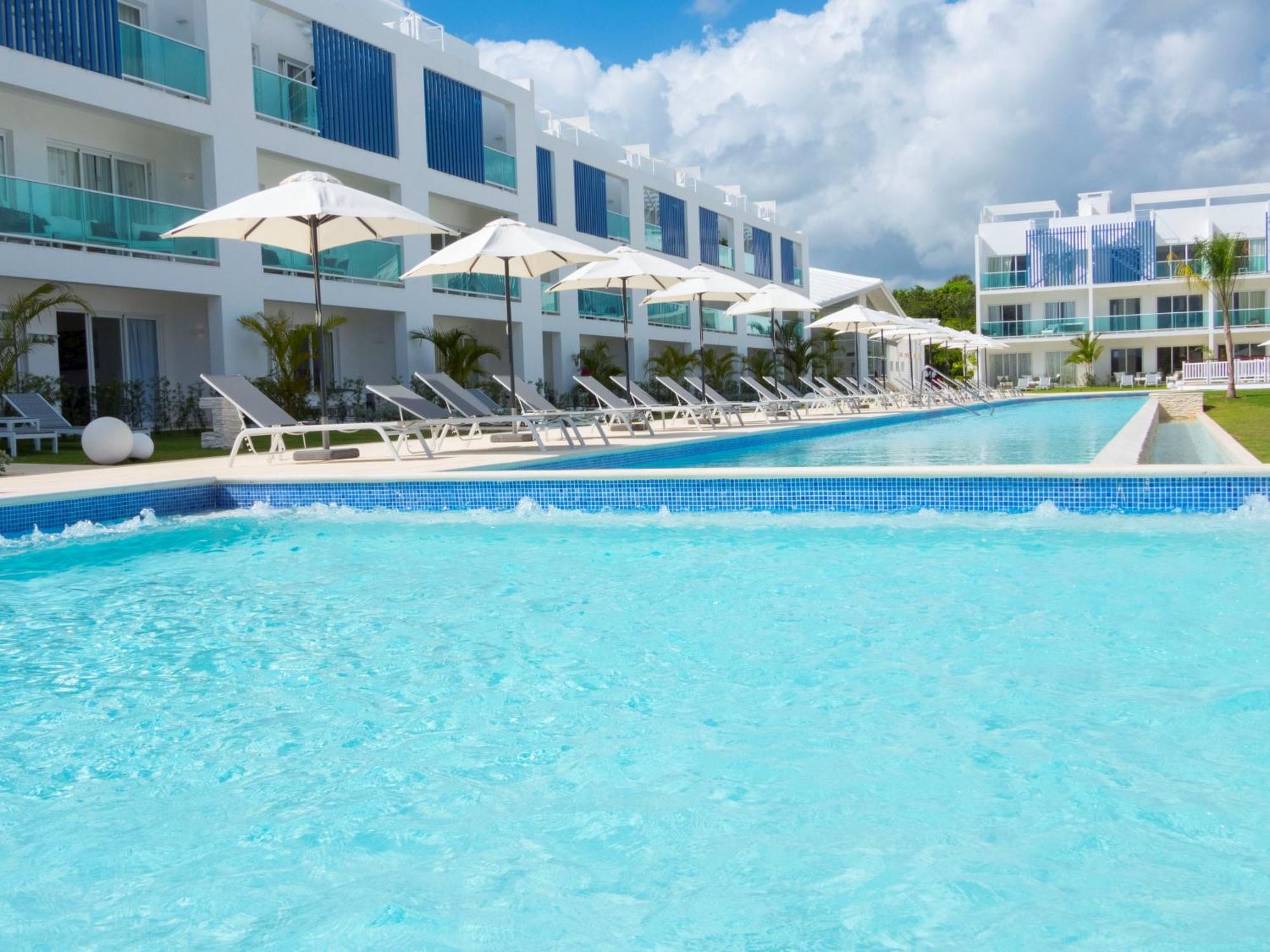Cana Rock Condos Punta Cana Buitenkant foto