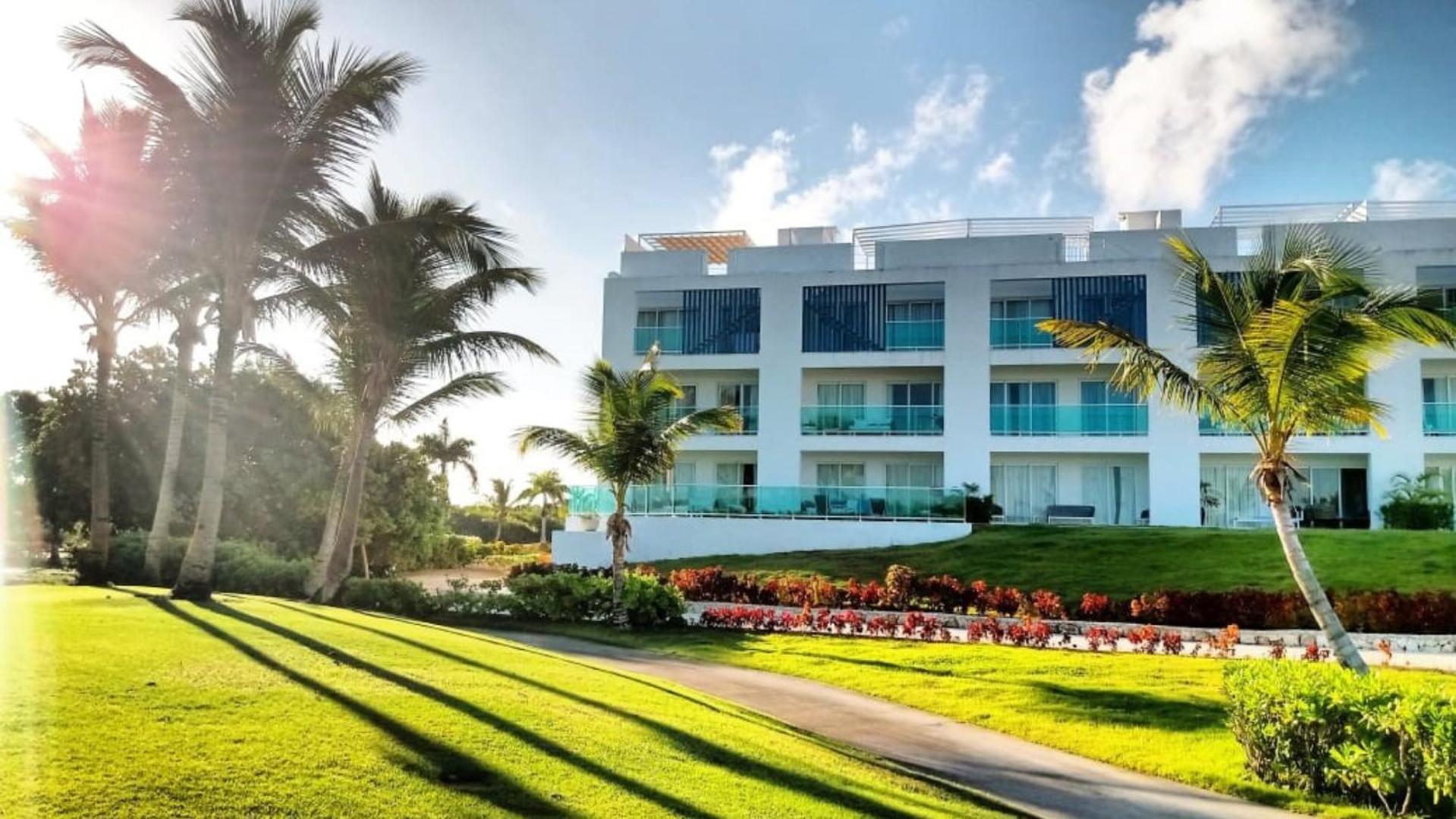 Cana Rock Condos Punta Cana Buitenkant foto