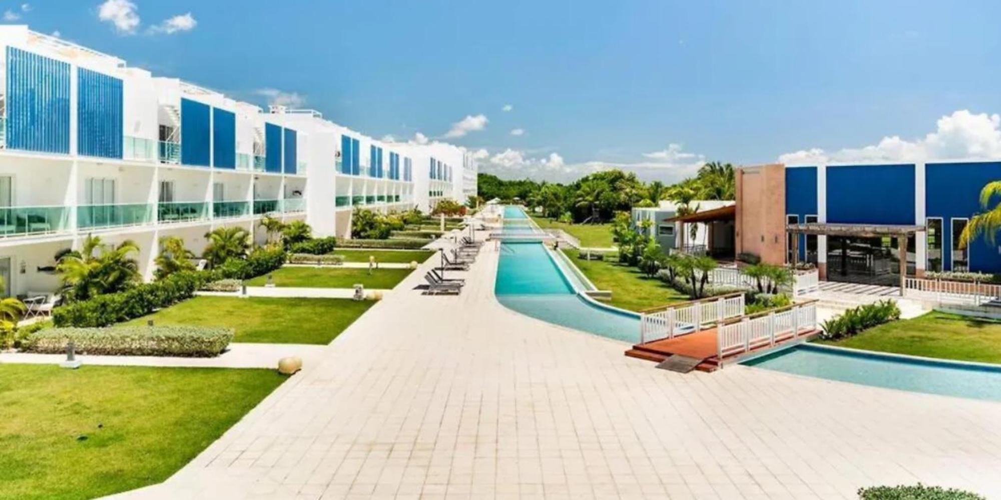 Cana Rock Condos Punta Cana Buitenkant foto
