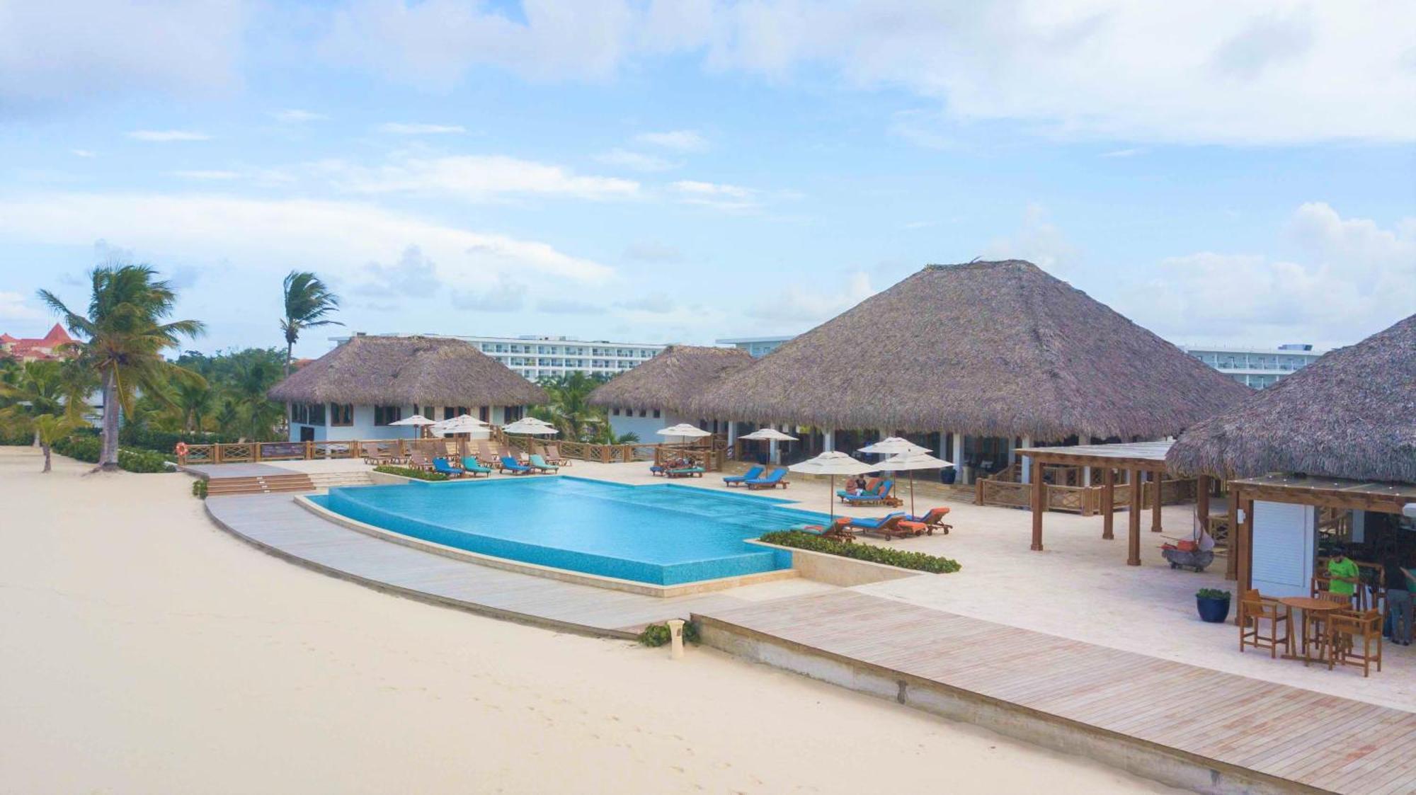 Cana Rock Condos Punta Cana Buitenkant foto