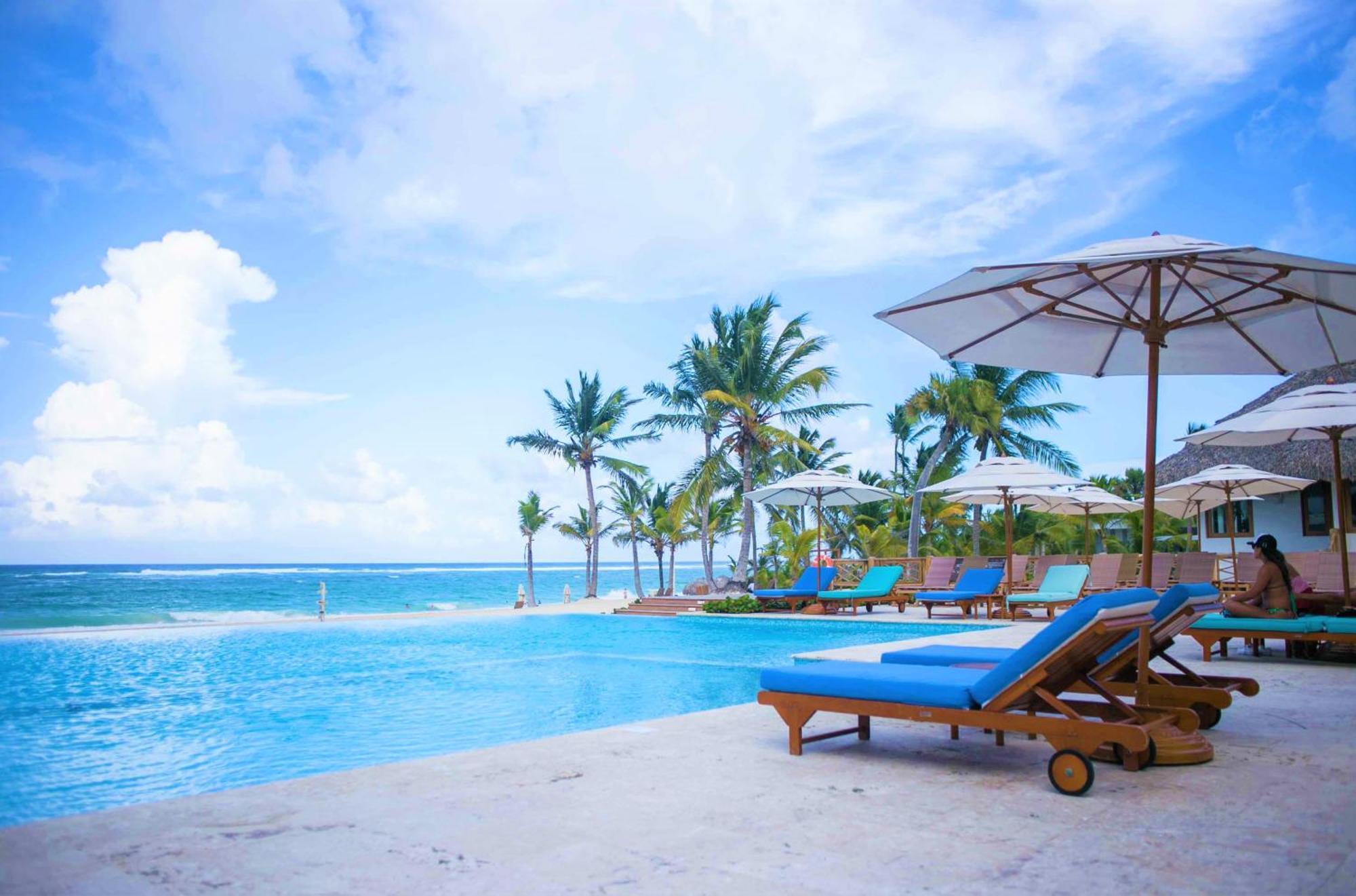 Cana Rock Condos Punta Cana Buitenkant foto