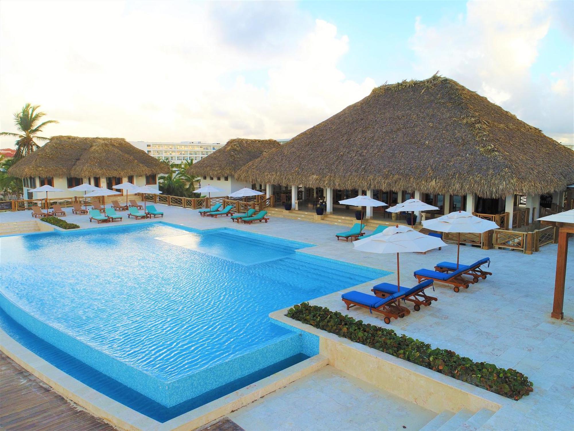 Cana Rock Condos Punta Cana Buitenkant foto