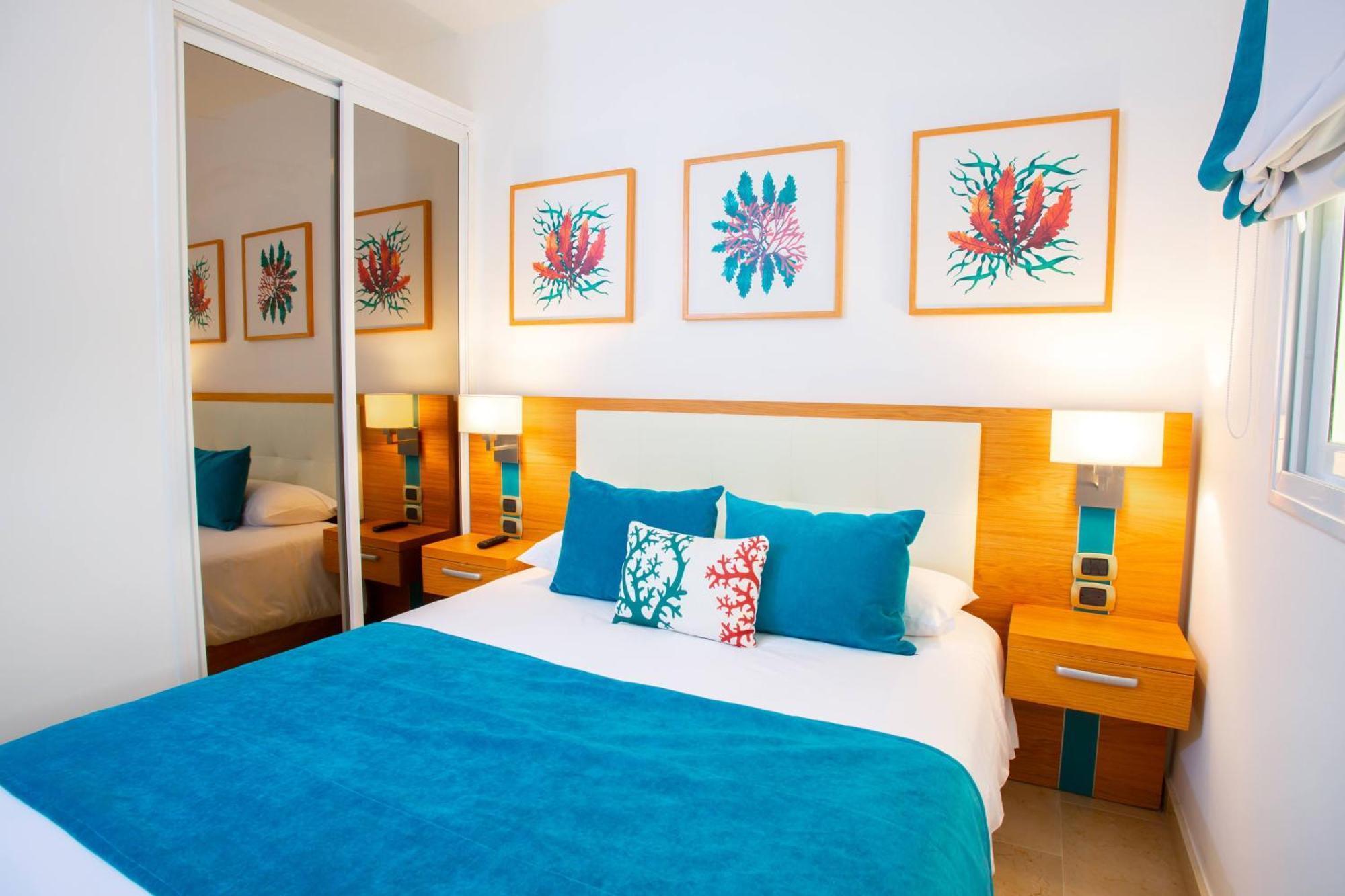 Cana Rock Condos Punta Cana Buitenkant foto